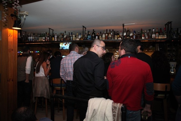 Valentine's at Tonic